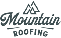Mountain Roofing Logo