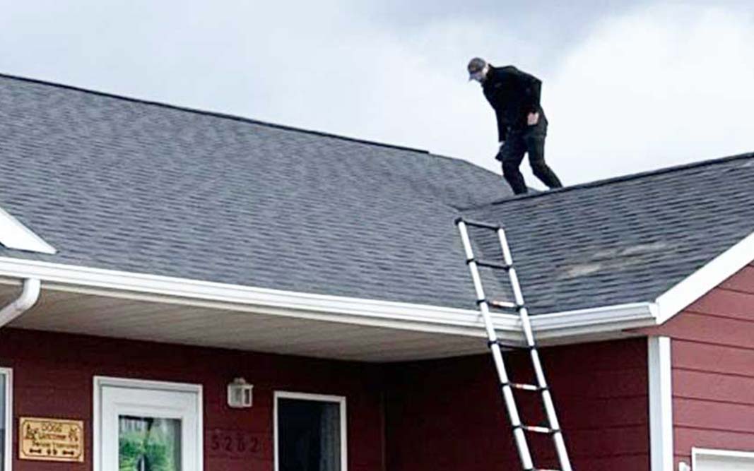 Helena, MT Roof Inspection