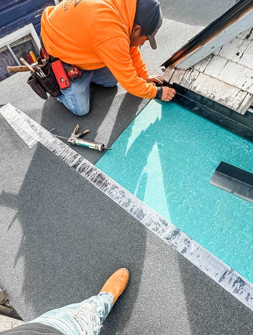 Repair-Documentation