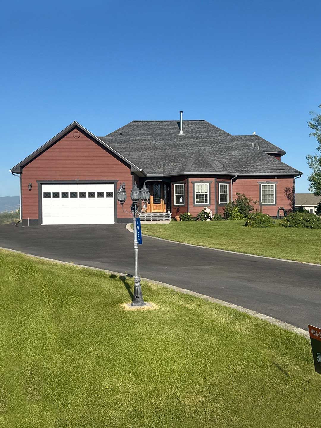 East Helena Roof Replacement