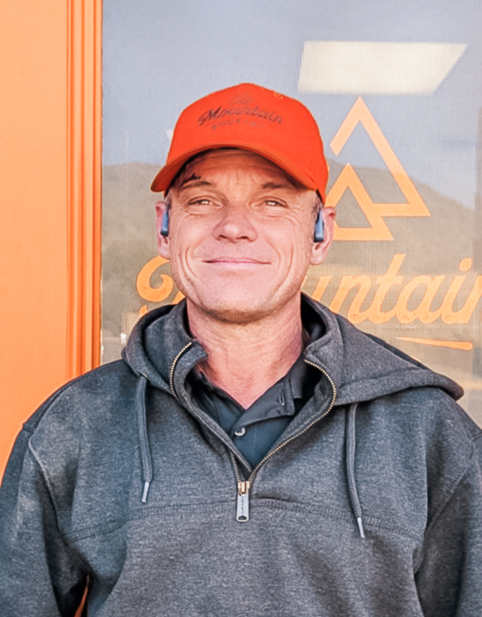 Anthony Pelletier – Production Supervisor Anthony Pelletier – Production Supervisor, Mountain Roofing