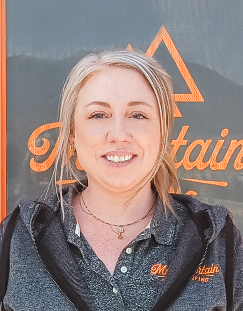 Kristina Seccomb Customer Champion Mountain Roofing